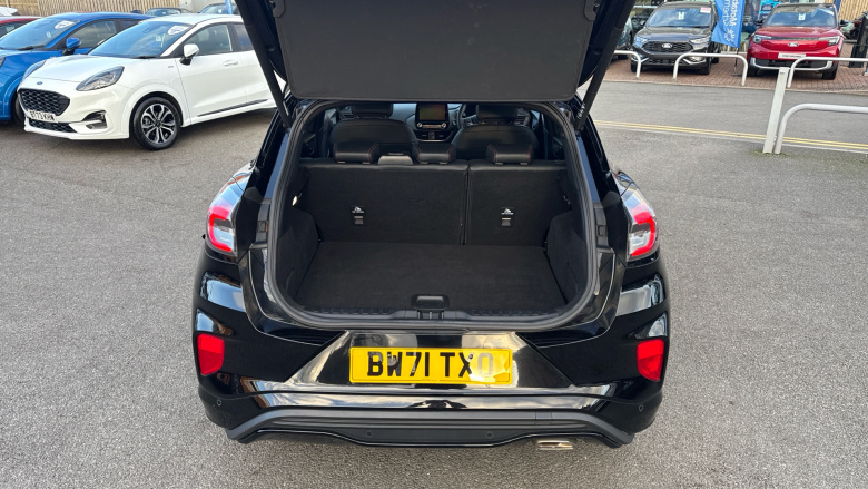 Ford Puma 1.0 EcoBoost Hybrid mHEV 155 ST-Line X 5dr Petrol Hatchback